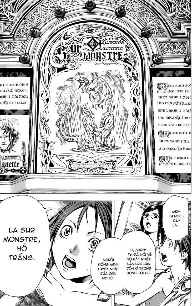 Rồng Xanh Grado: Chapter 11