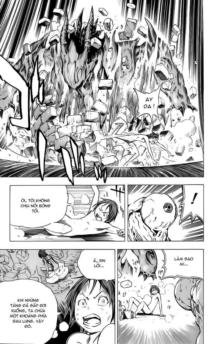 Rồng Xanh Grado: Chapter 11