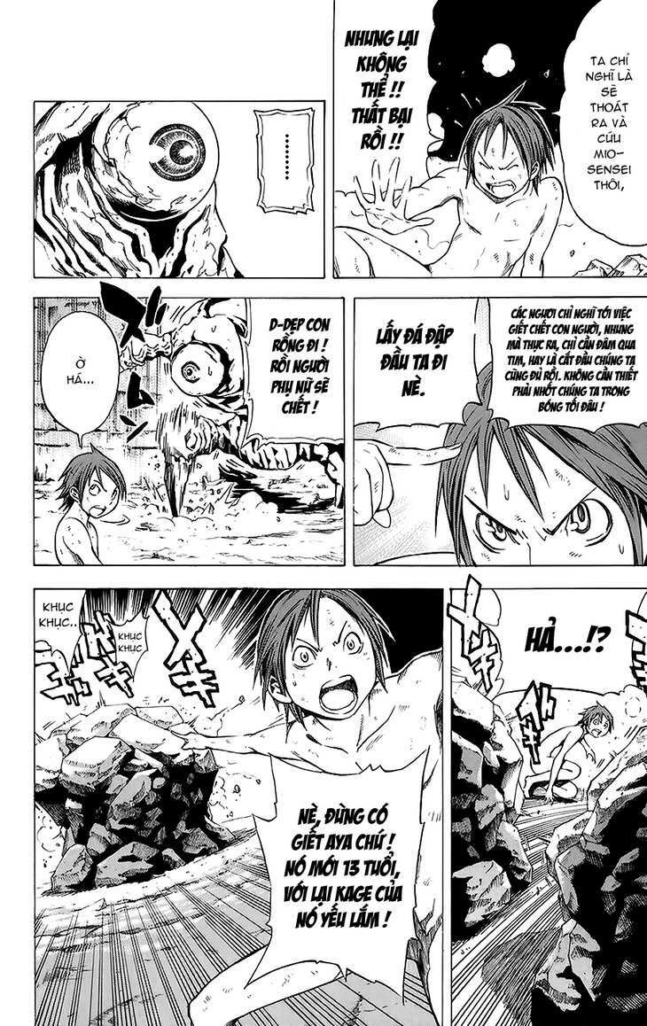 Rồng Xanh Grado: Chapter 11