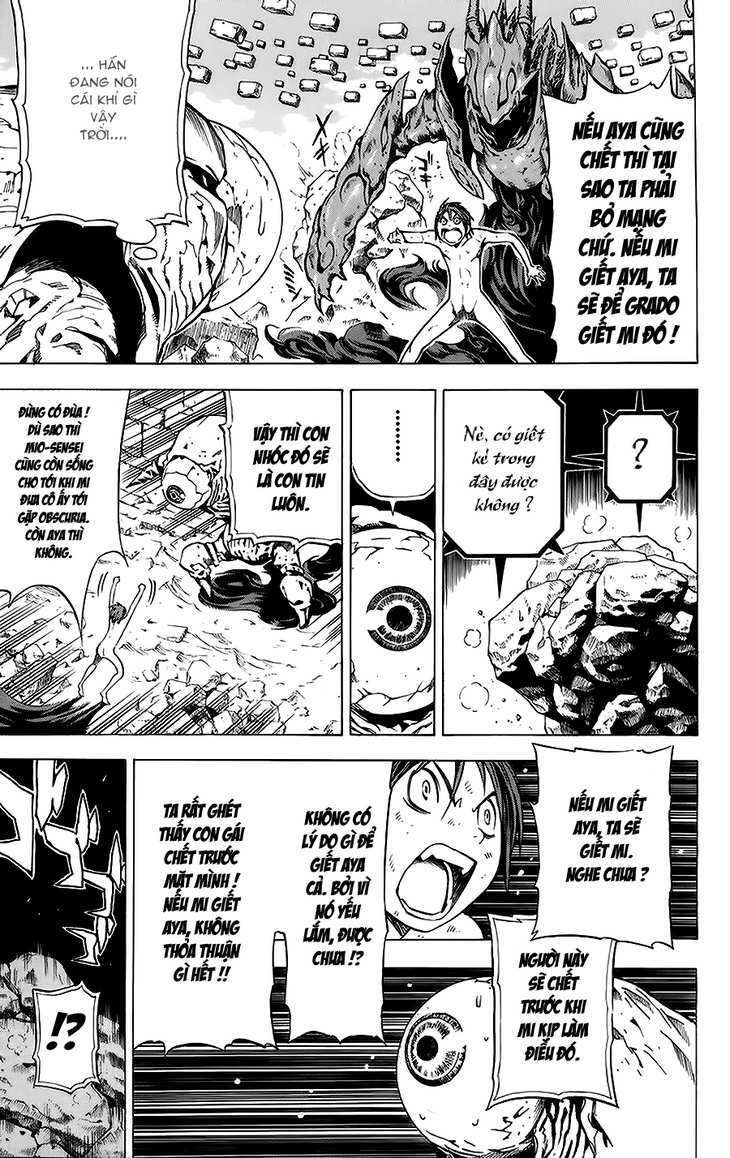 Rồng Xanh Grado: Chapter 11