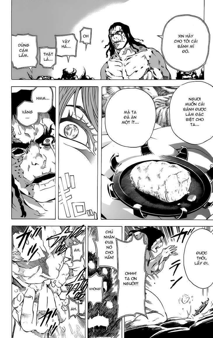 Rồng Xanh Grado: Chapter 13