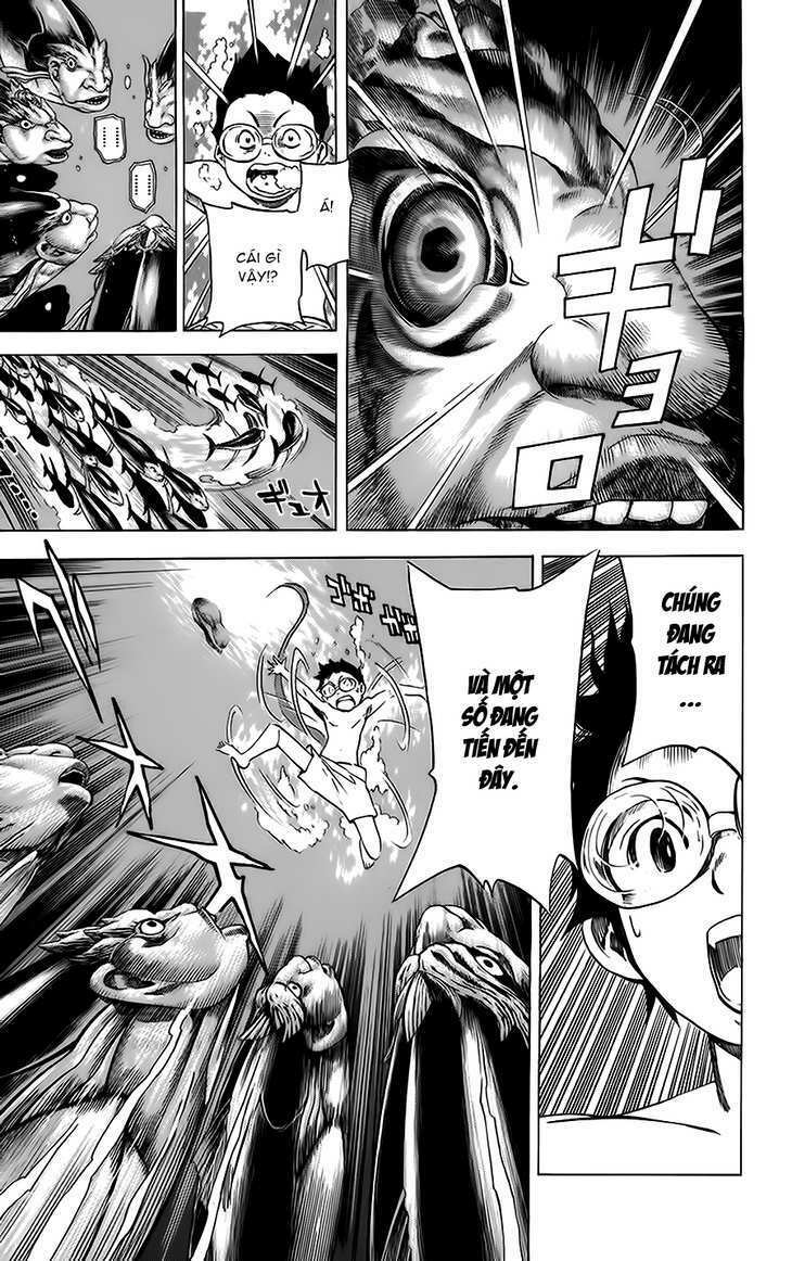 Rồng Xanh Grado: Chapter 13