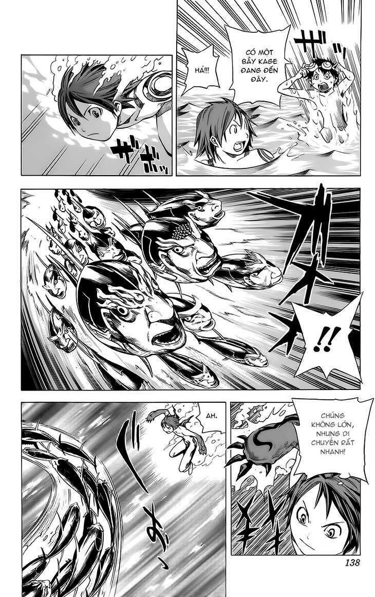 Rồng Xanh Grado: Chapter 13
