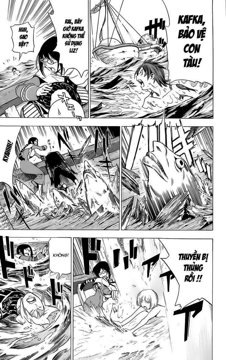 Rồng Xanh Grado: Chapter 13