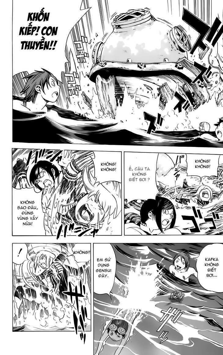 Rồng Xanh Grado: Chapter 13