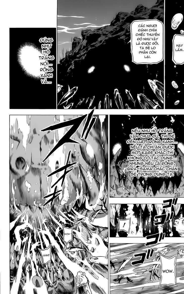 Rồng Xanh Grado: Chapter 13