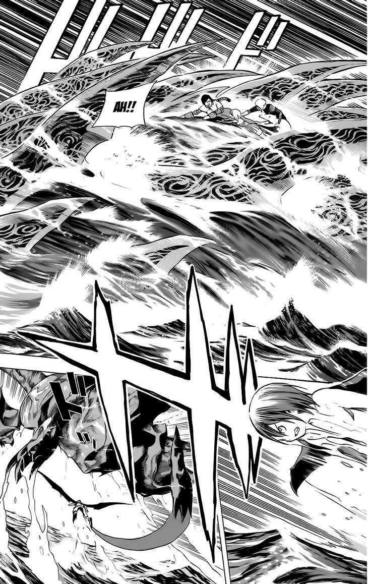 Rồng Xanh Grado: Chapter 13