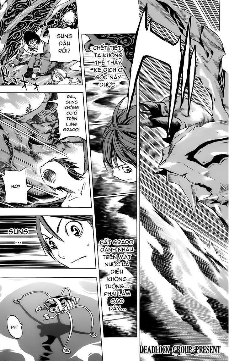 Rồng Xanh Grado: Chapter 13