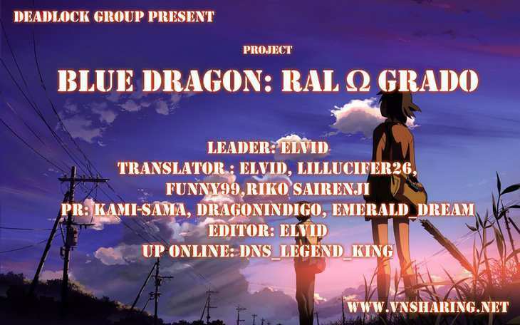 Rồng Xanh Grado: Chapter 13