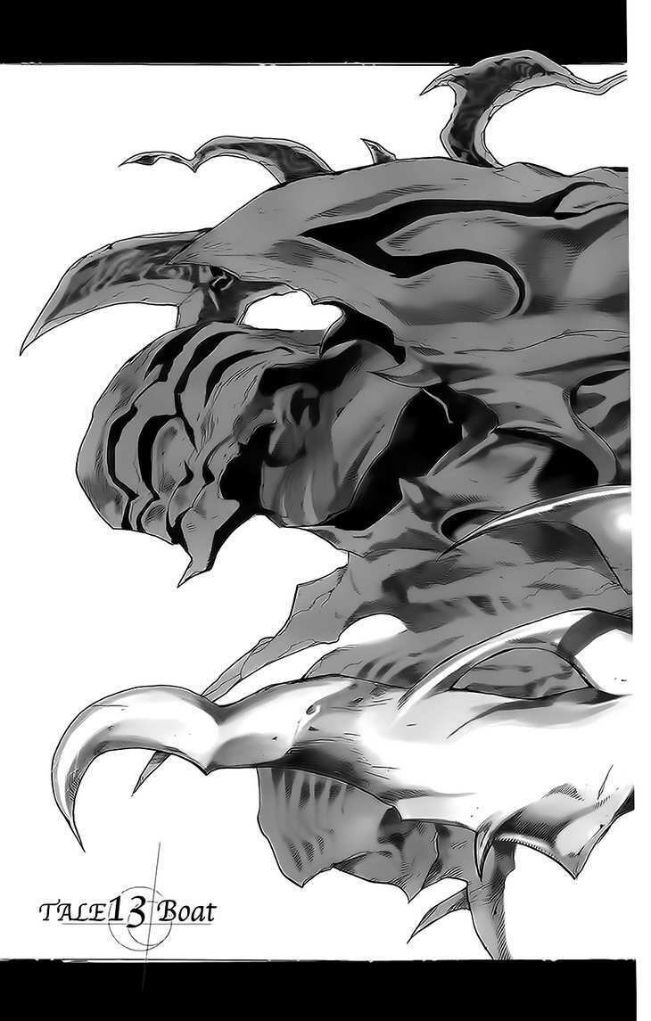 Rồng Xanh Grado: Chapter 13