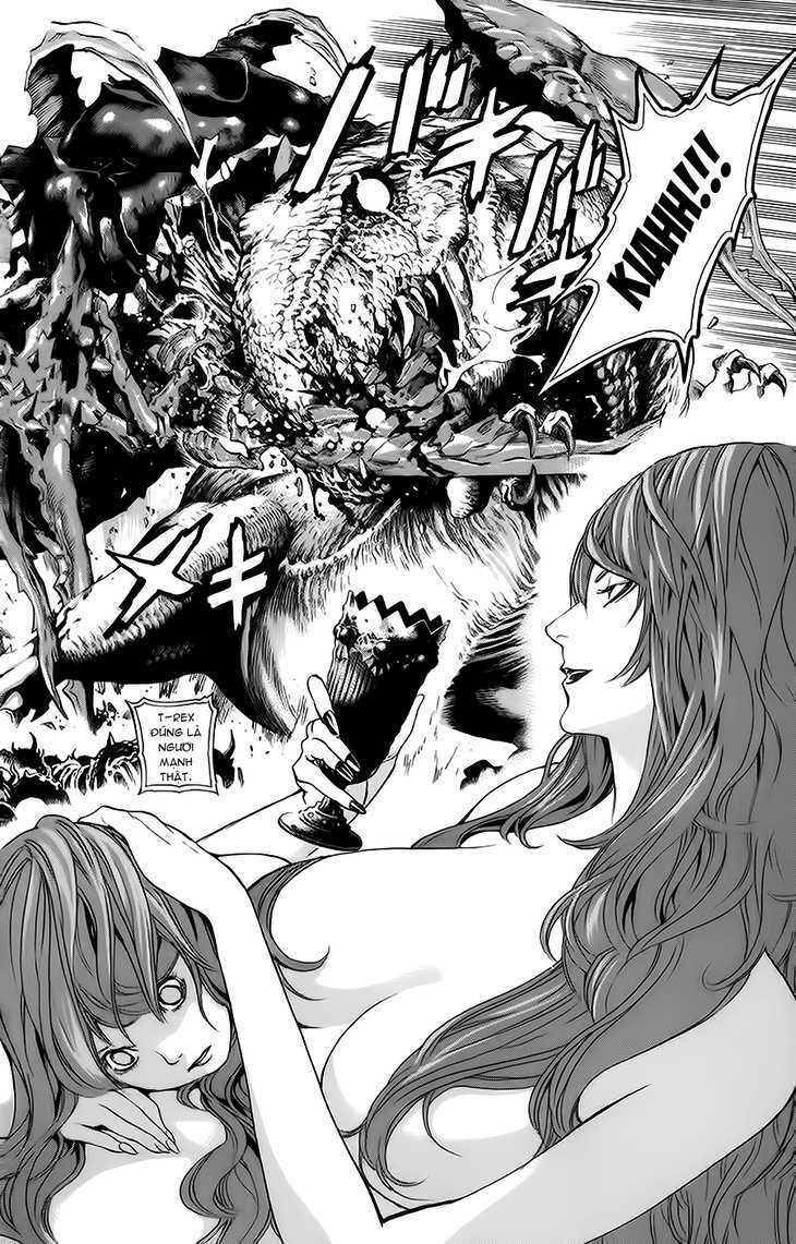 Rồng Xanh Grado: Chapter 13
