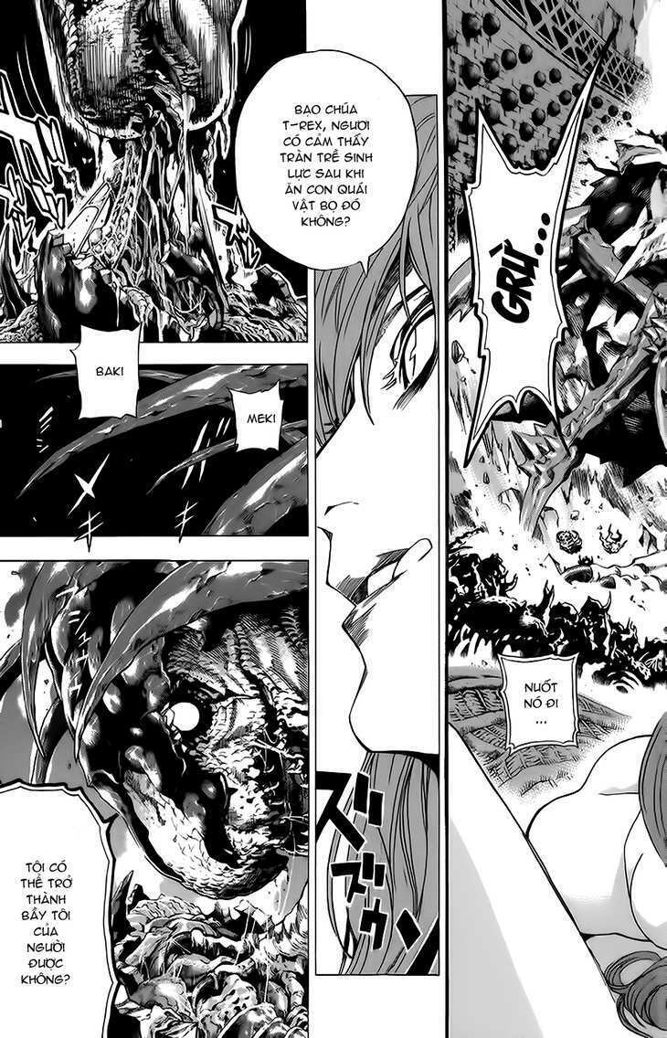 Rồng Xanh Grado: Chapter 13