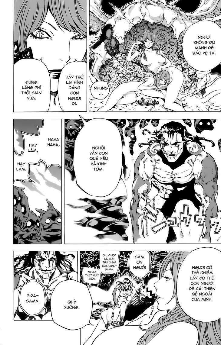 Rồng Xanh Grado: Chapter 13