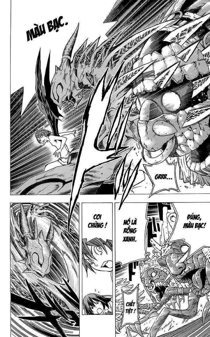Rồng Xanh Grado: Chapter 15
