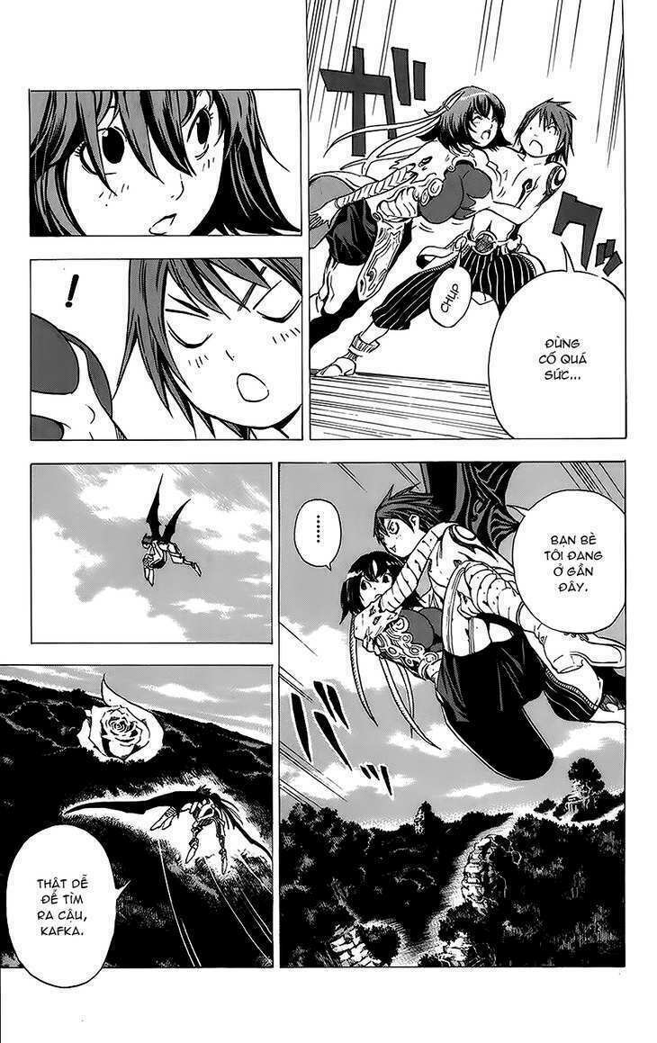 Rồng Xanh Grado: Chapter 15