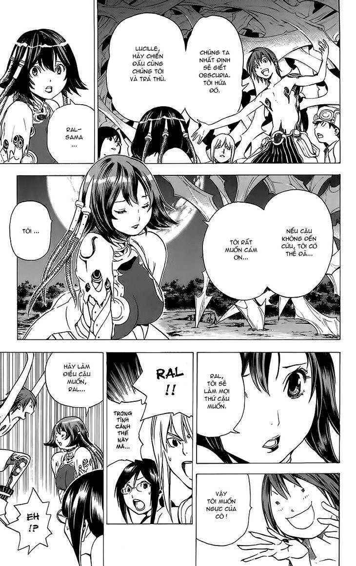 Rồng Xanh Grado: Chapter 15