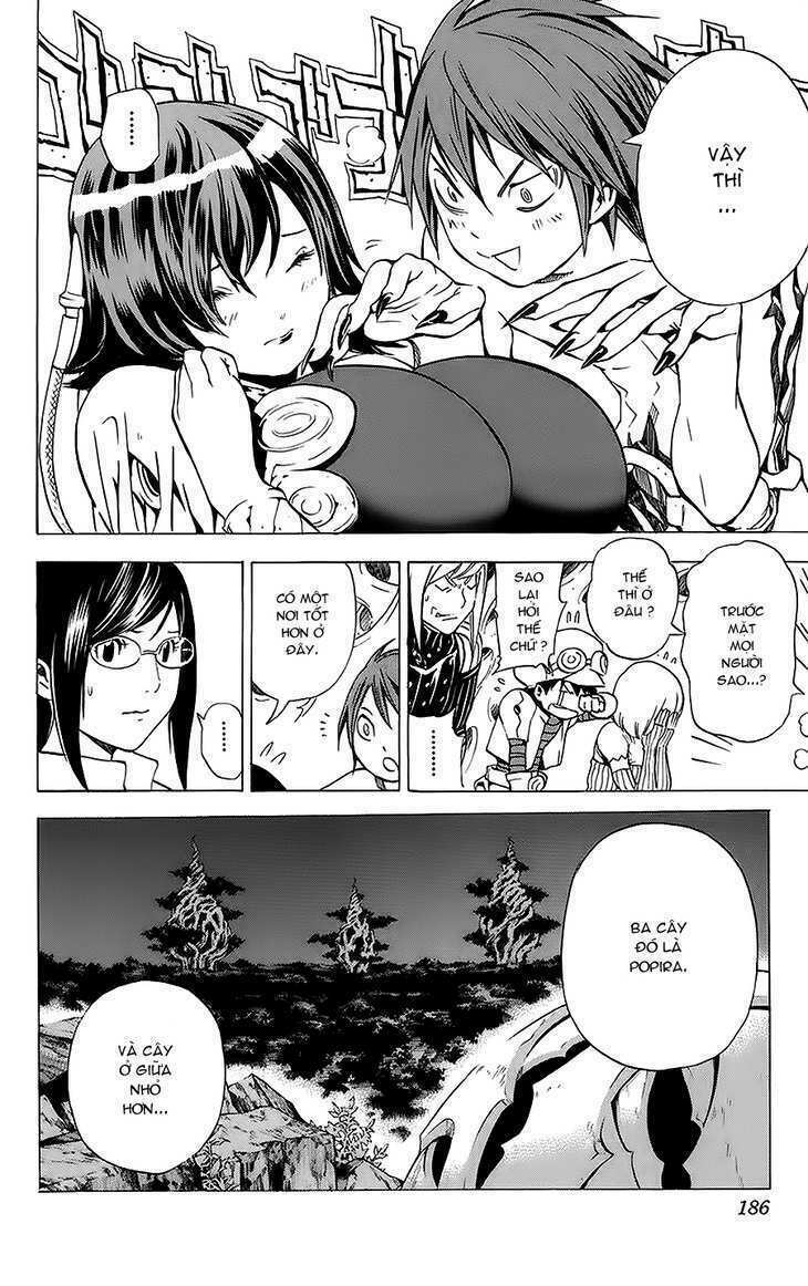Rồng Xanh Grado: Chapter 15