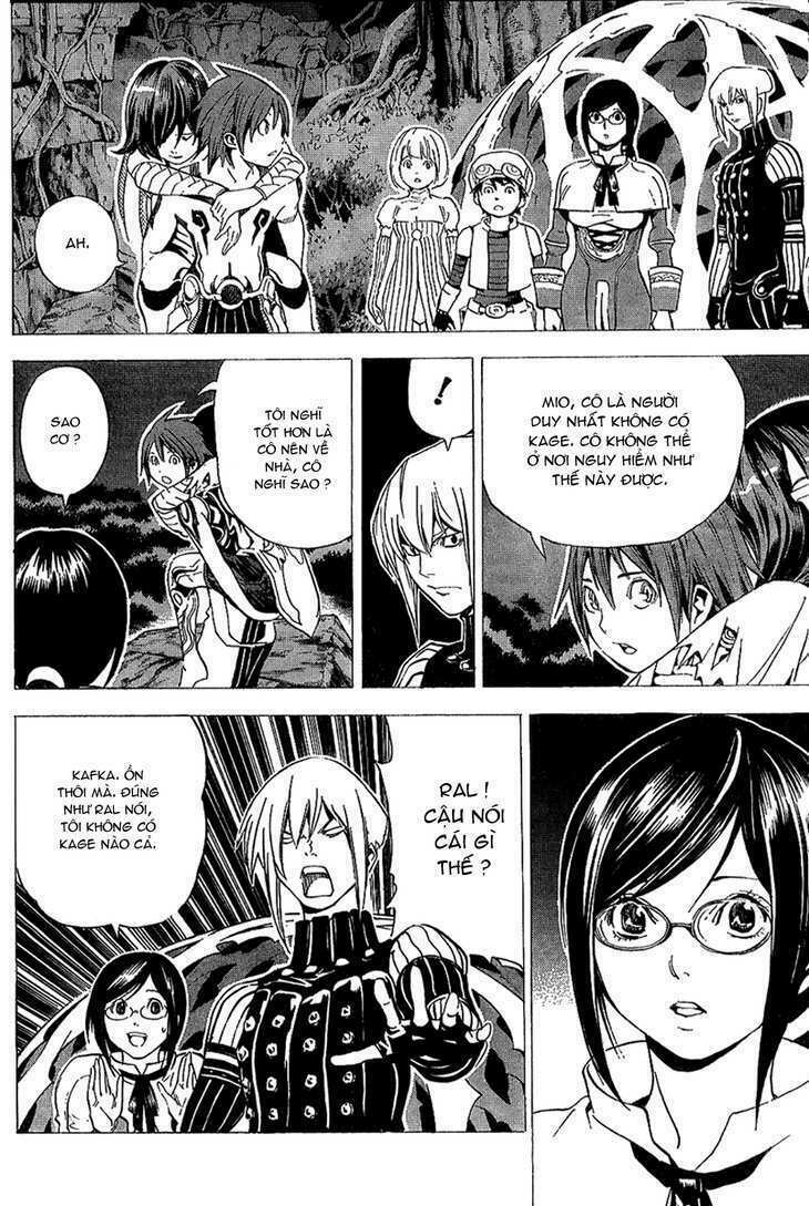 Rồng Xanh Grado: Chapter 15