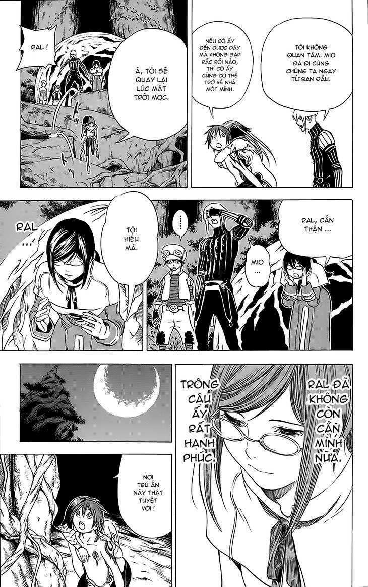 Rồng Xanh Grado: Chapter 15