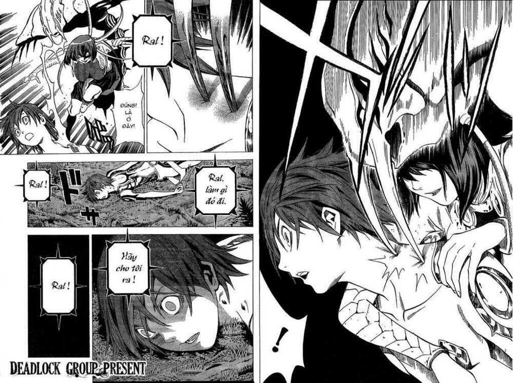 Rồng Xanh Grado: Chapter 15