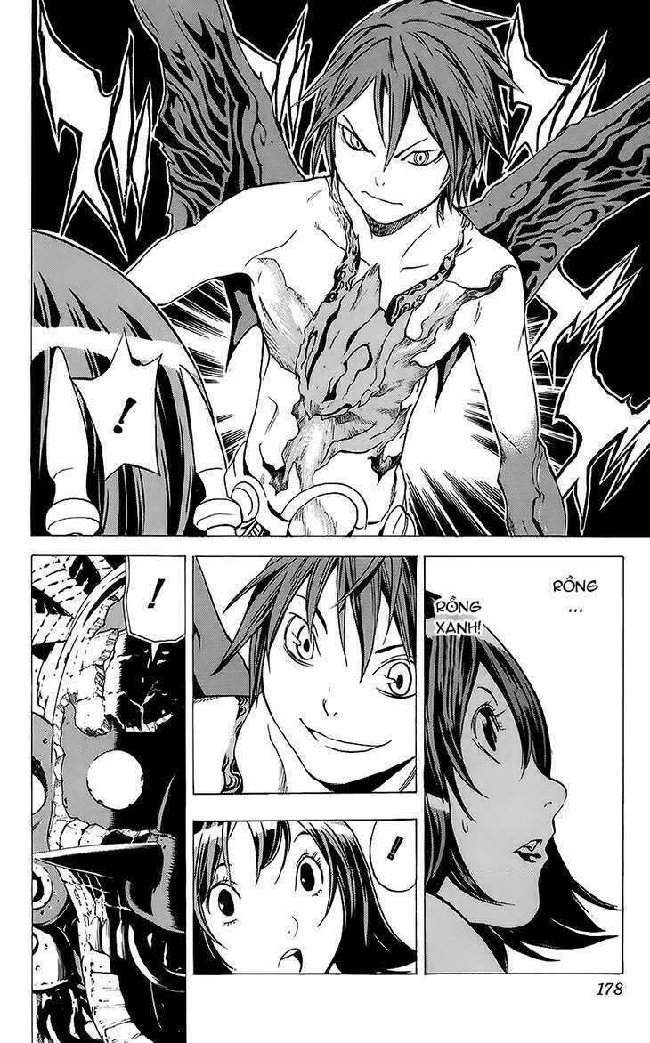 Rồng Xanh Grado: Chapter 15
