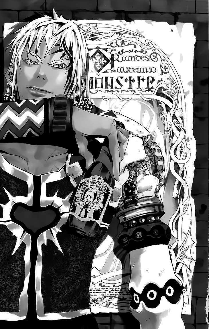 Rồng Xanh Grado: Chapter 16