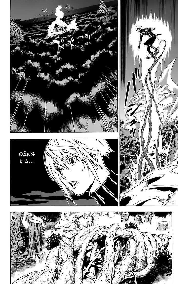 Rồng Xanh Grado: Chapter 16