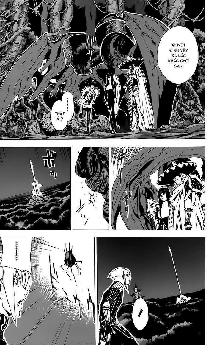 Rồng Xanh Grado: Chapter 16