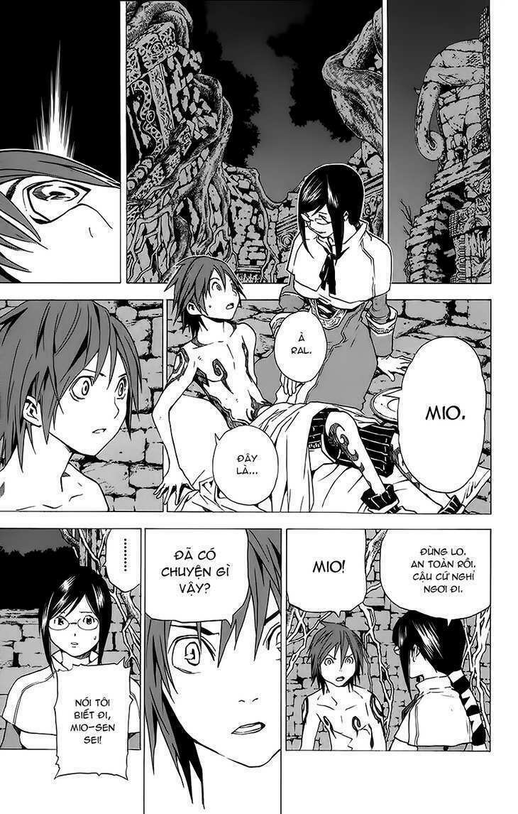 Rồng Xanh Grado: Chapter 16