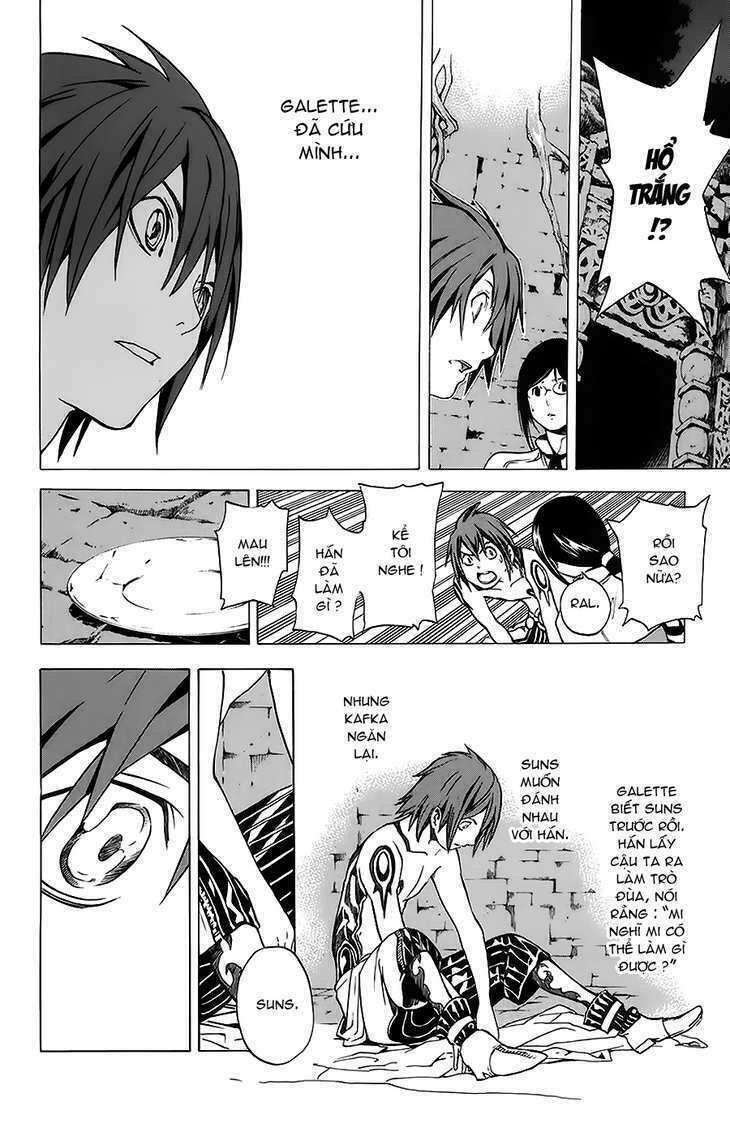 Rồng Xanh Grado: Chapter 16