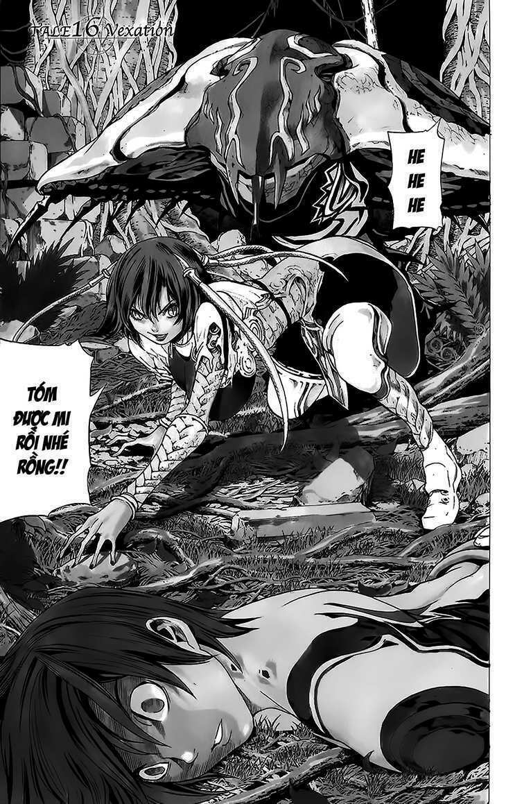 Rồng Xanh Grado: Chapter 16