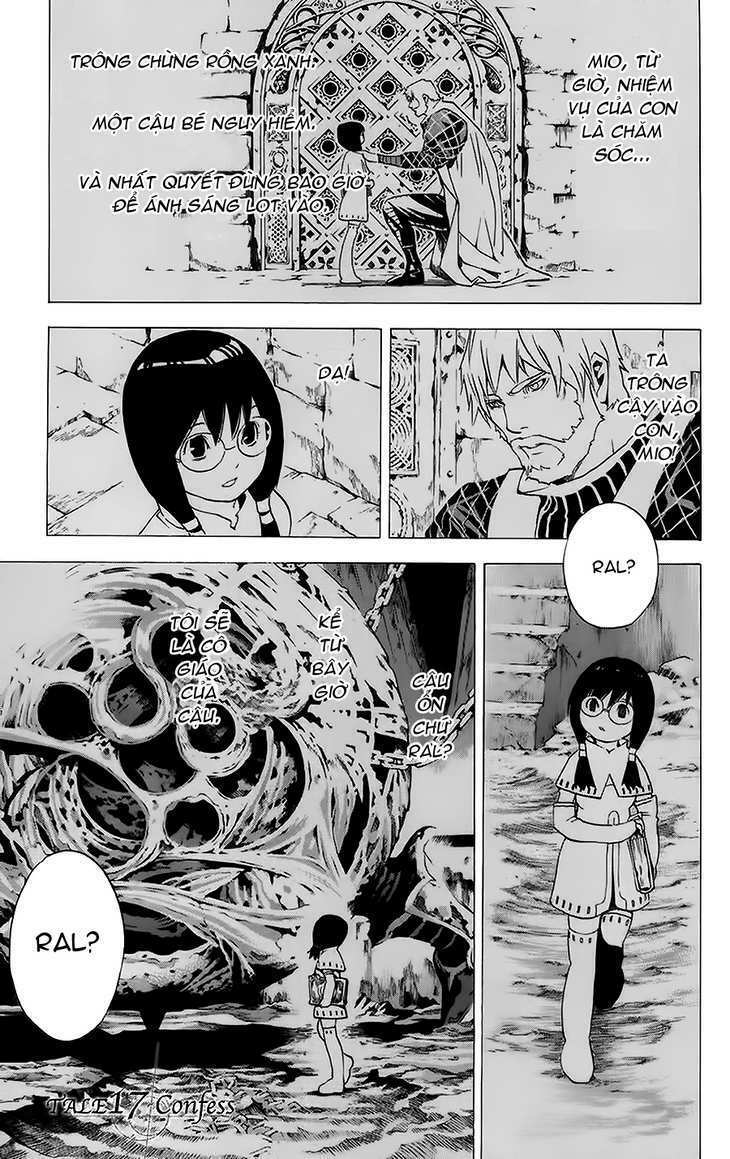 Rồng Xanh Grado: Chapter 17