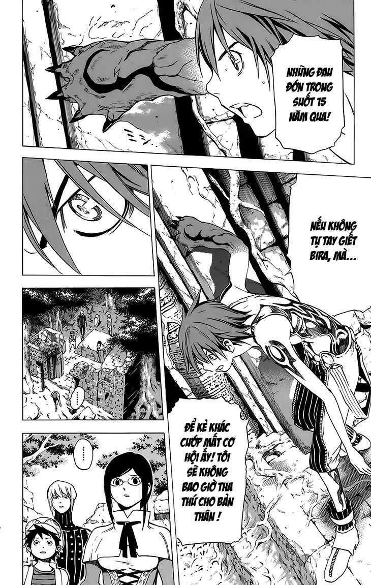 Rồng Xanh Grado: Chapter 17