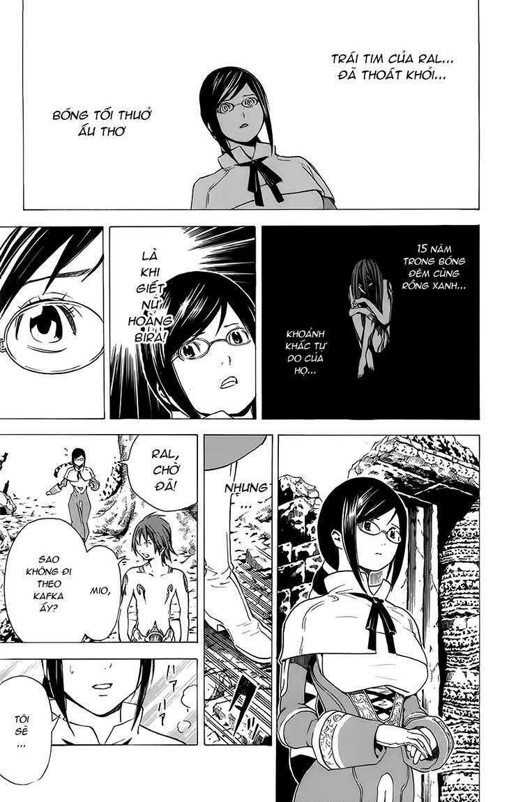 Rồng Xanh Grado: Chapter 17