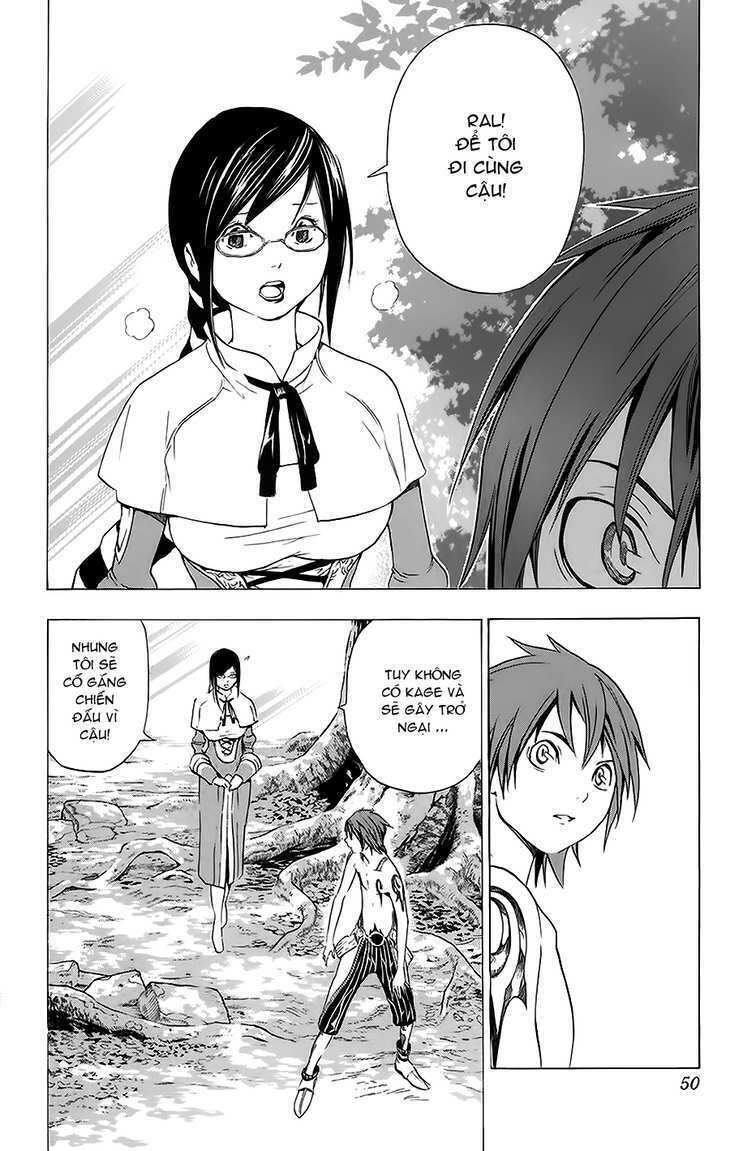Rồng Xanh Grado: Chapter 17