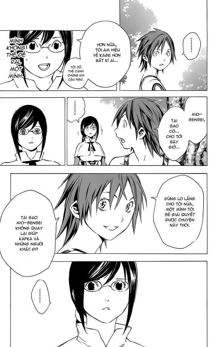 Rồng Xanh Grado: Chapter 17