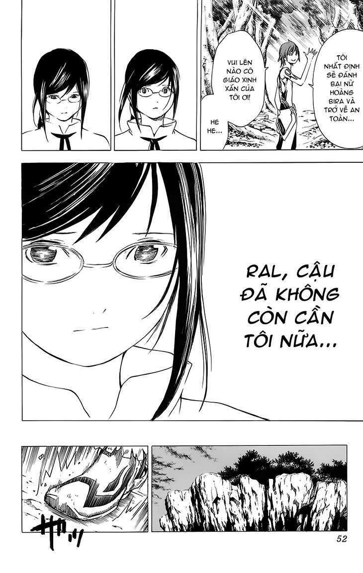 Rồng Xanh Grado: Chapter 17
