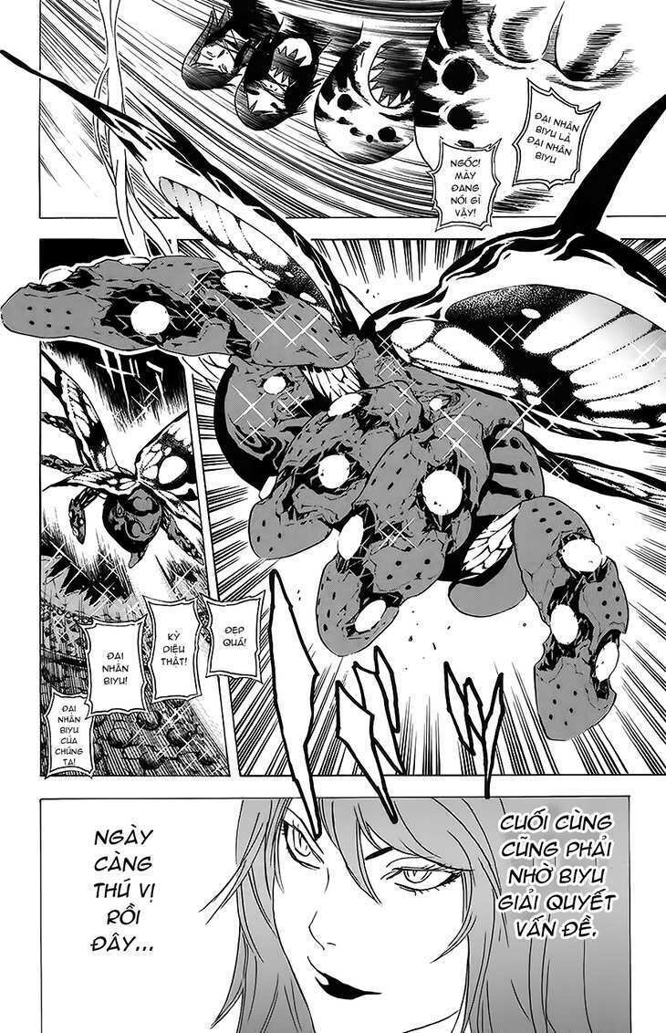 Rồng Xanh Grado: Chapter 17