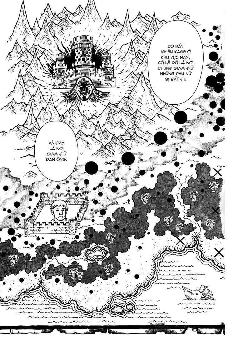 Rồng Xanh Grado: Chapter 17