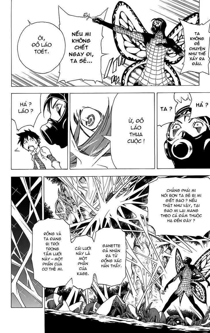 Rồng Xanh Grado: Chapter 19
