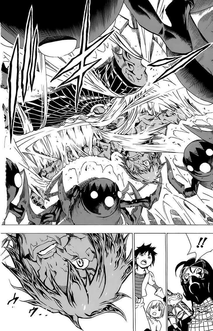 Rồng Xanh Grado: Chapter 19
