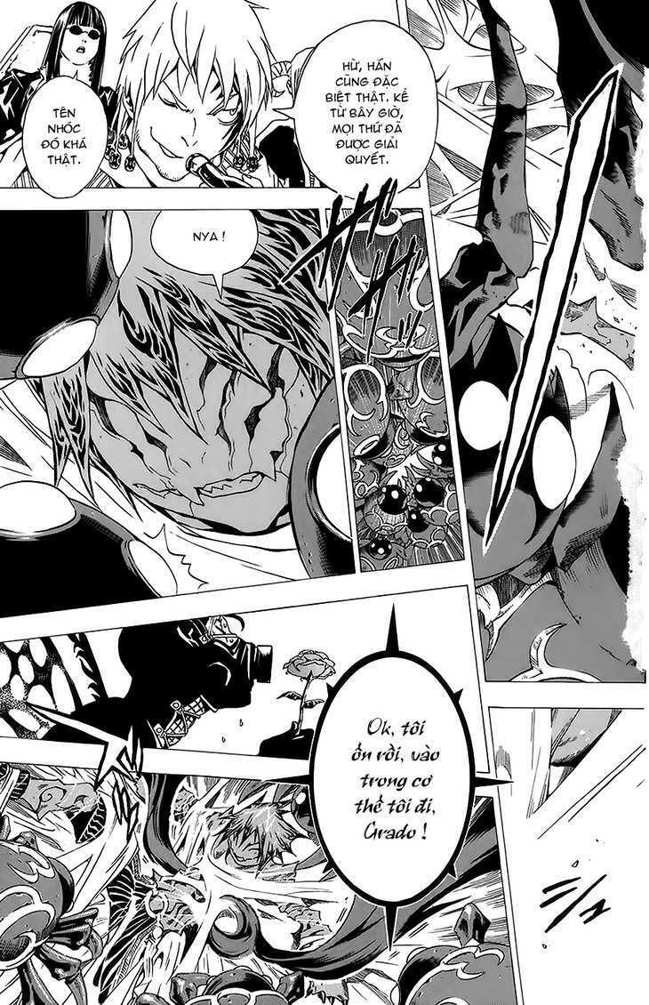 Rồng Xanh Grado: Chapter 19