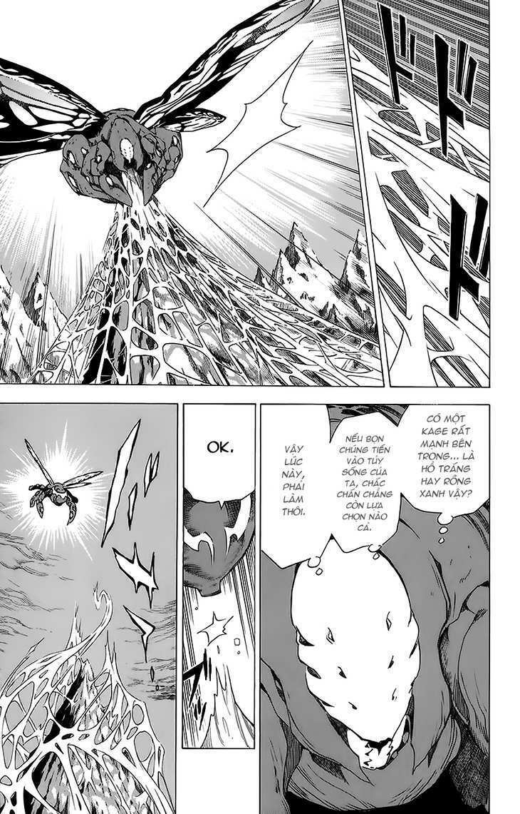 Rồng Xanh Grado: Chapter 19