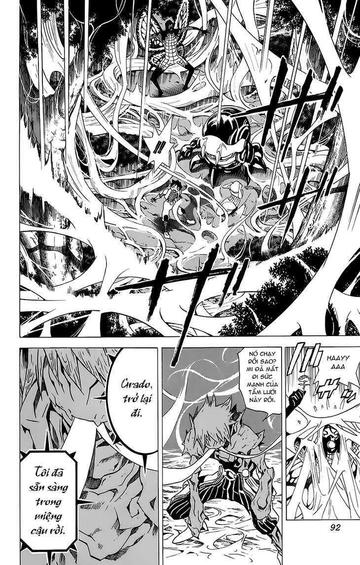 Rồng Xanh Grado: Chapter 19