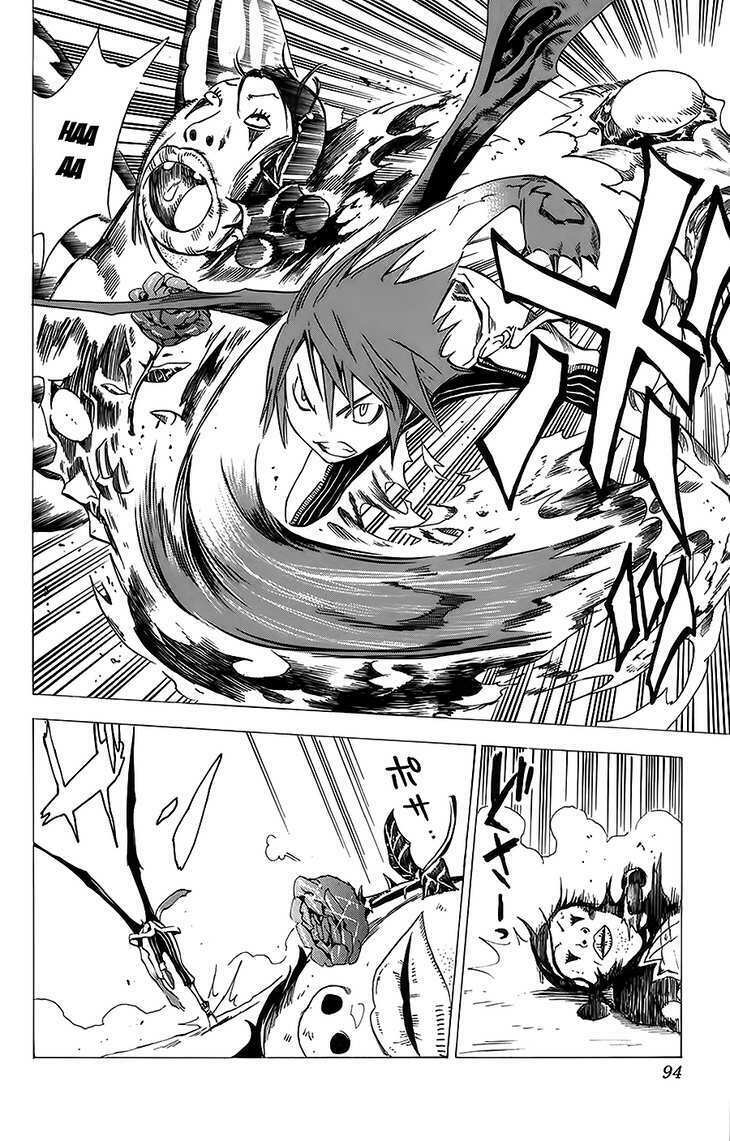 Rồng Xanh Grado: Chapter 19