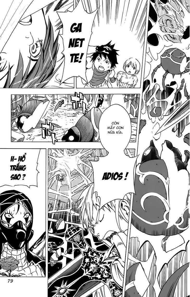 Rồng Xanh Grado: Chapter 19