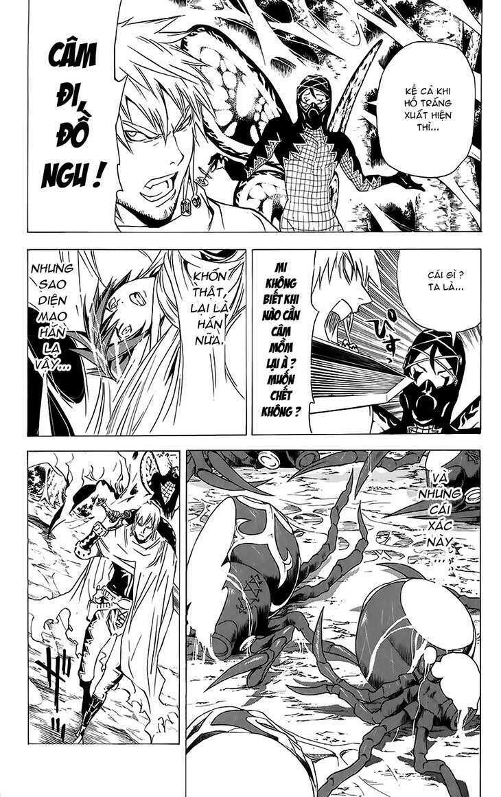 Rồng Xanh Grado: Chapter 19