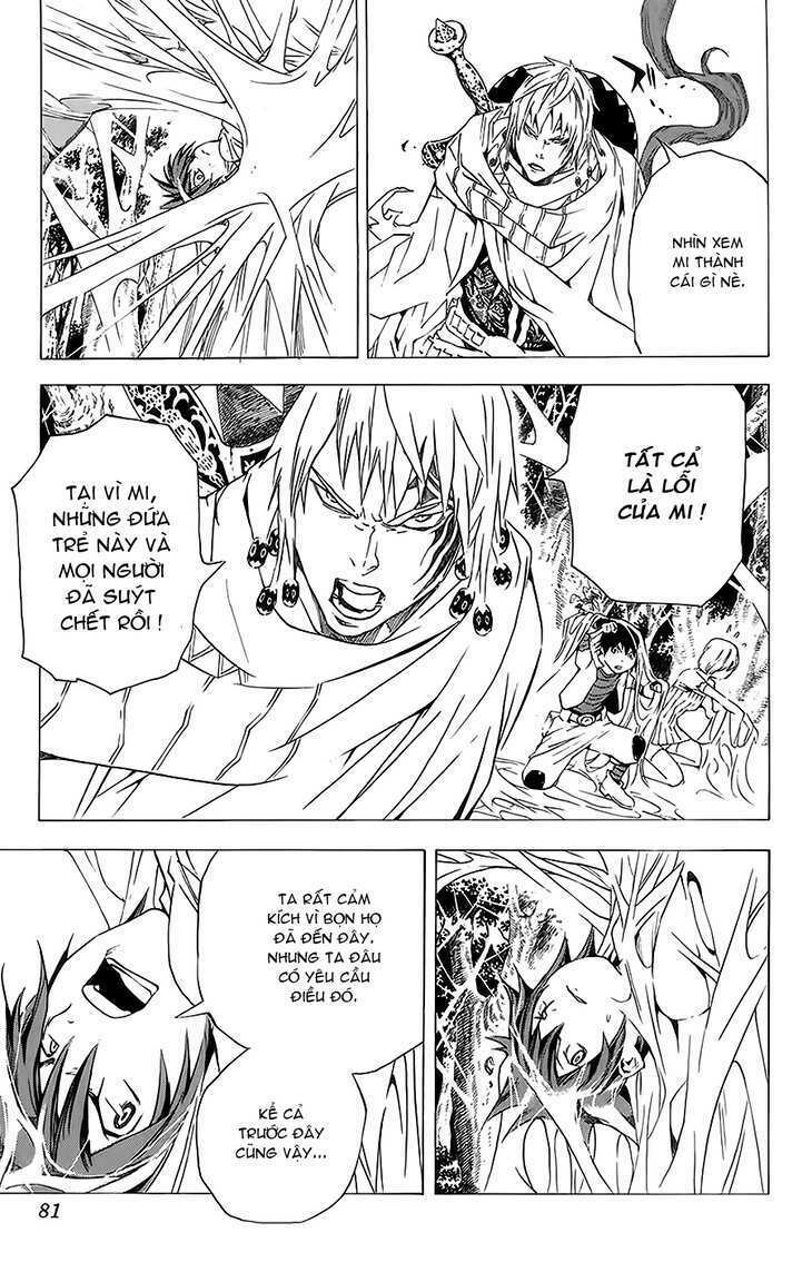 Rồng Xanh Grado: Chapter 19