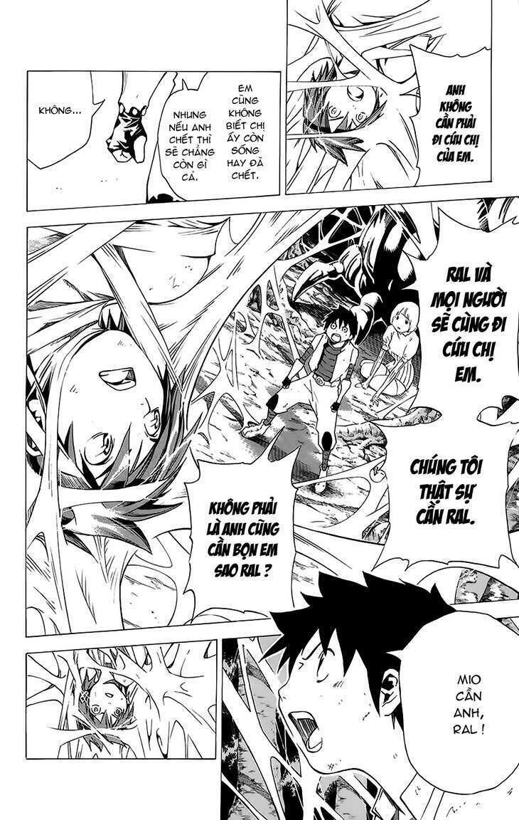 Rồng Xanh Grado: Chapter 19