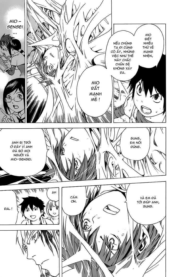 Rồng Xanh Grado: Chapter 19